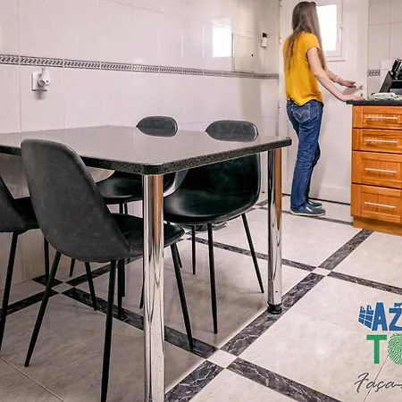 Casa de Férias Rose Street House