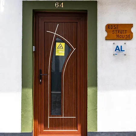 Rose Street House * Angra do Heroísmo